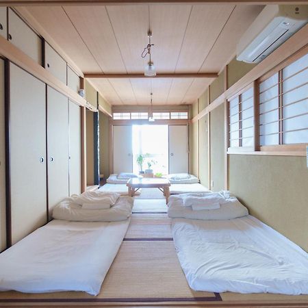 Hostel Ini Kobe & Brun Donut Cafe Luaran gambar
