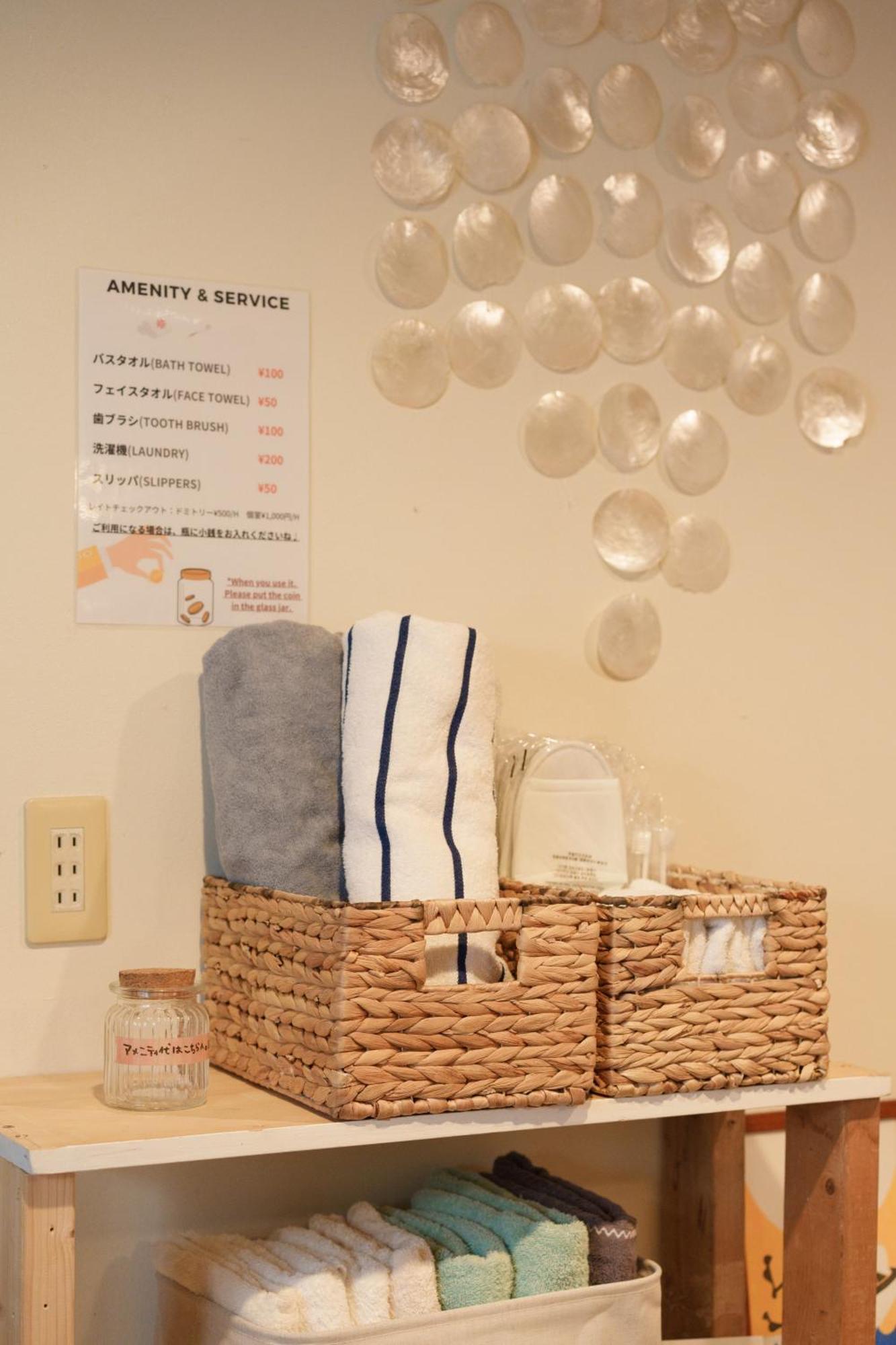 Hostel Ini Kobe & Brun Donut Cafe Luaran gambar